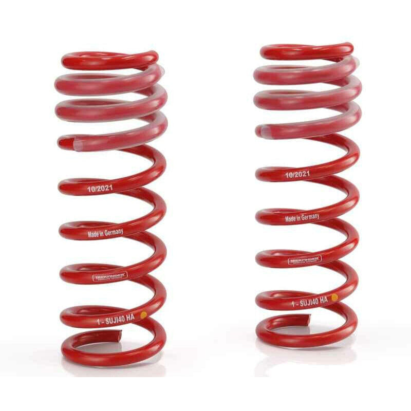 Federnsatz für SUZUKI Jimny II Hinterachse verstärkte