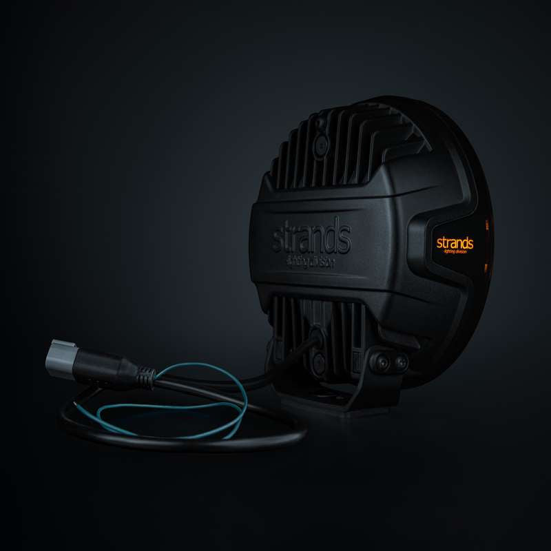 FOR9T DRAGON DRIVE DRIVING LIGHT 7″ - Beleuchtung