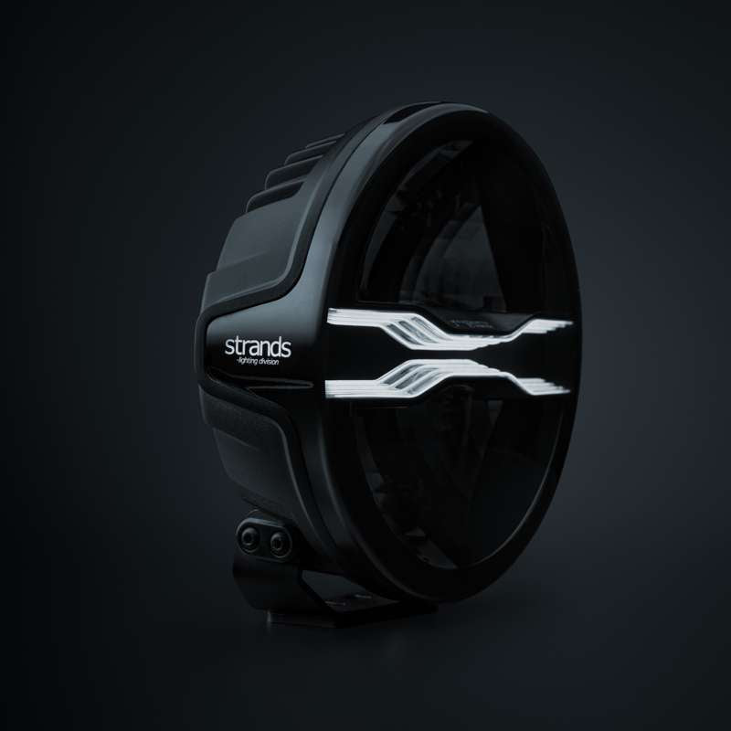 FOR9T DRAGON DRIVE DRIVING LIGHT 7″ - Beleuchtung