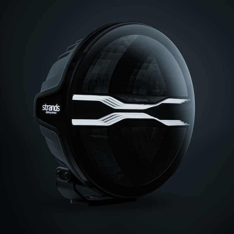 FOR9T DRAGON DRIVE DRIVING LIGHT 7″ - Beleuchtung