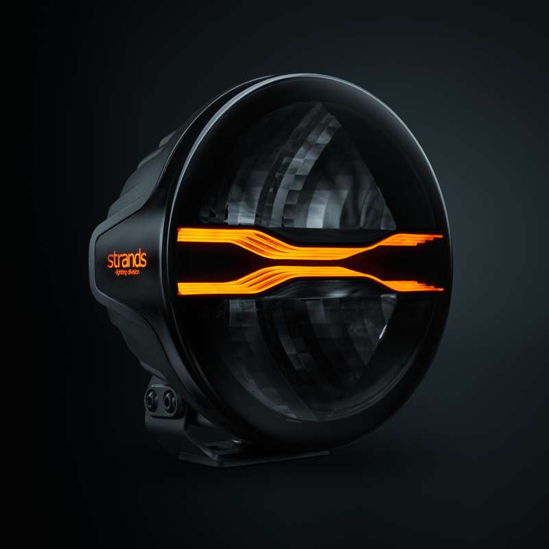 FOR9T DRAGON DRIVE DRIVING LIGHT 7″ - Beleuchtung