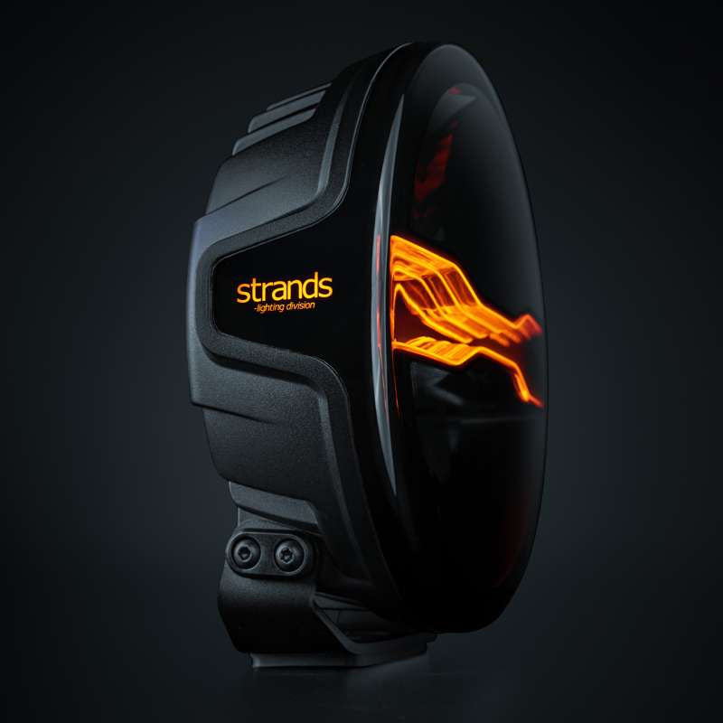 FOR9T DRAGON DRIVE DRIVING LIGHT 7″ - Beleuchtung