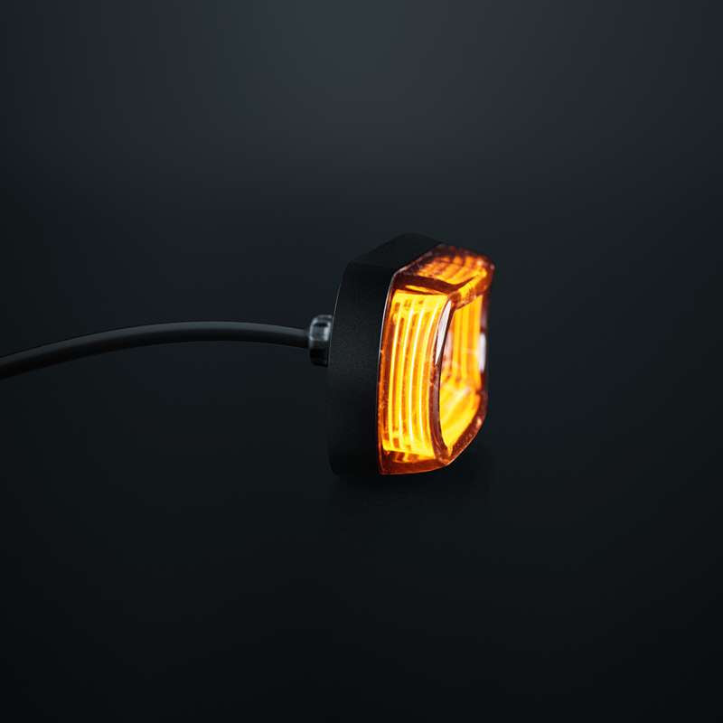FOR9T GRAVITY AMBER SIDE MARKER - Positionsleuchten orange