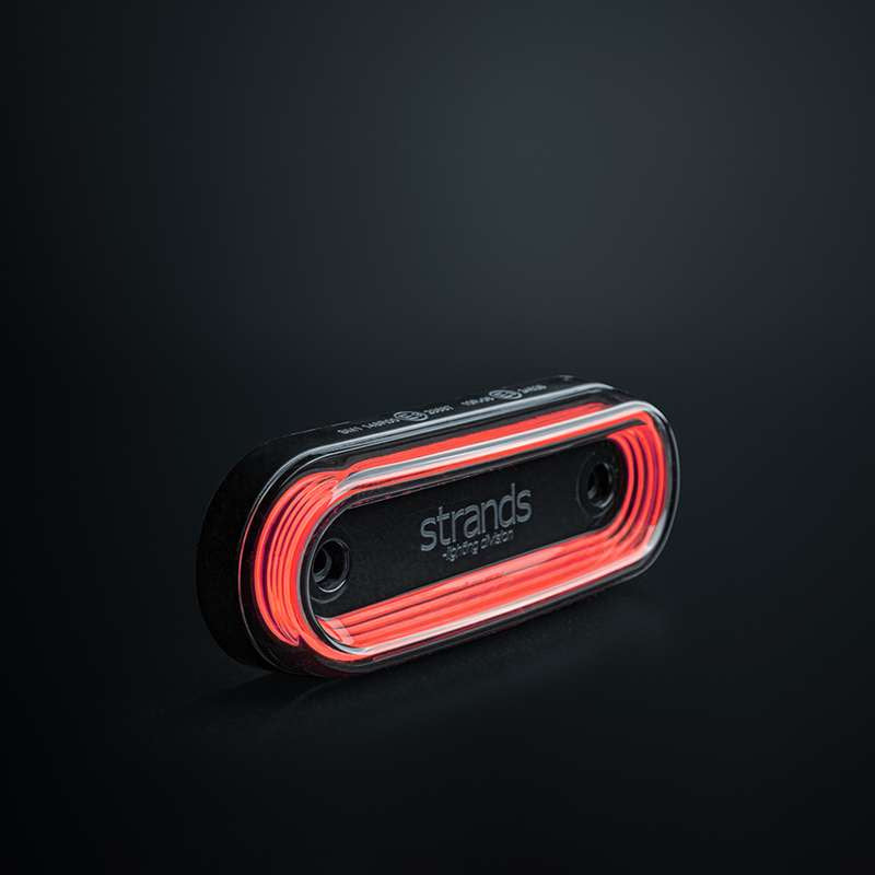 FOR9T GRAVITY POSITION LIGHT - Positionslicht