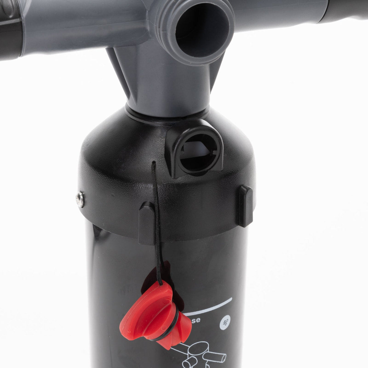 Freedom Air Travel Pump - Reifenpumpe