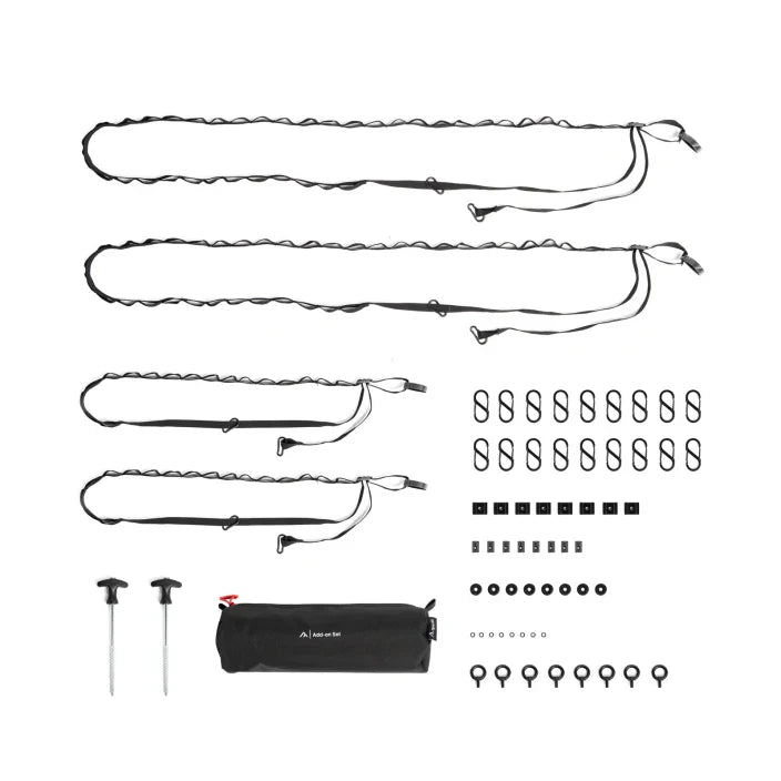 Freedom Befestigungs-Add-on Set