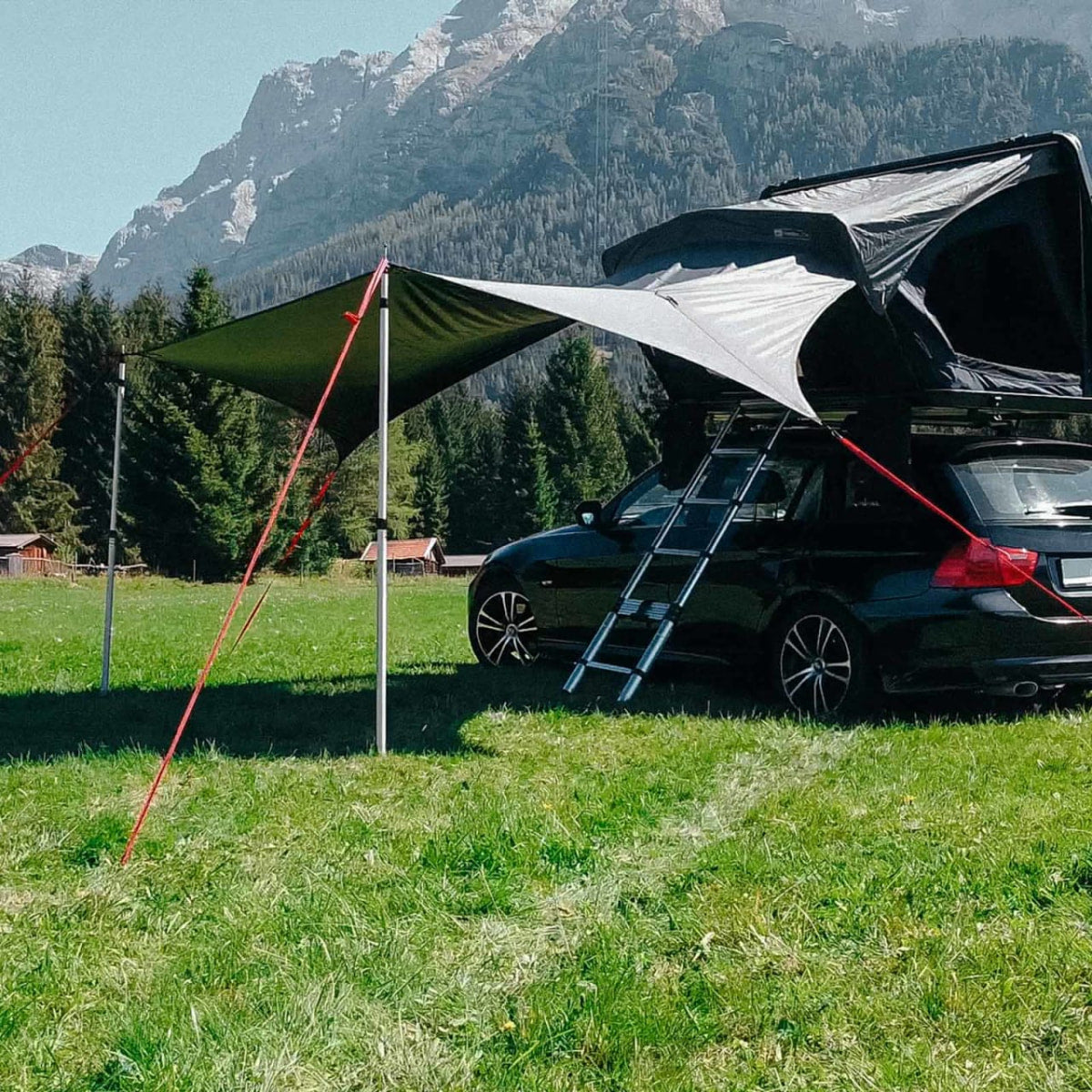 Freedom Tarp von qeedo - Tarp