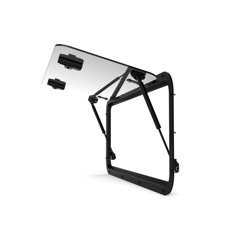 Gullwing Fensterscheibe aus Glas für Land Rover Defender