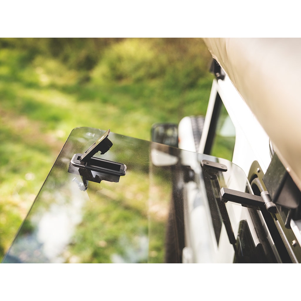 Gullwing Fensterscheibe aus Glas für Land Rover Defender