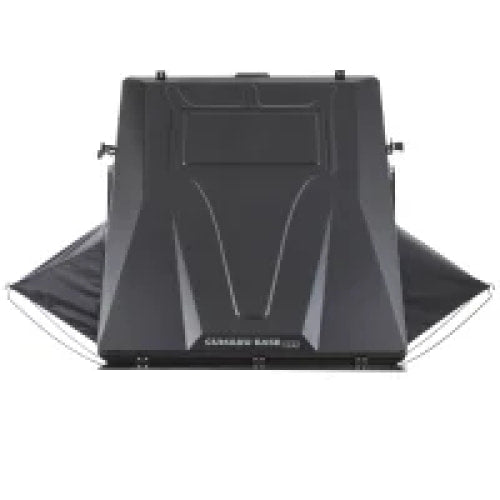 Hartschalen-Dachzelt CUMARU EASE 135 goldbraun