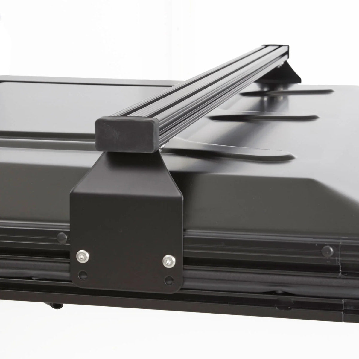 Hartschalen-Dachzelt CUMARU EASE 135 grau - Hartschalen