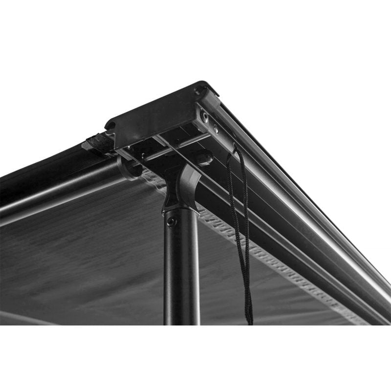 Seitenmarkise 140cm von Vickywood schwarz - Markisen