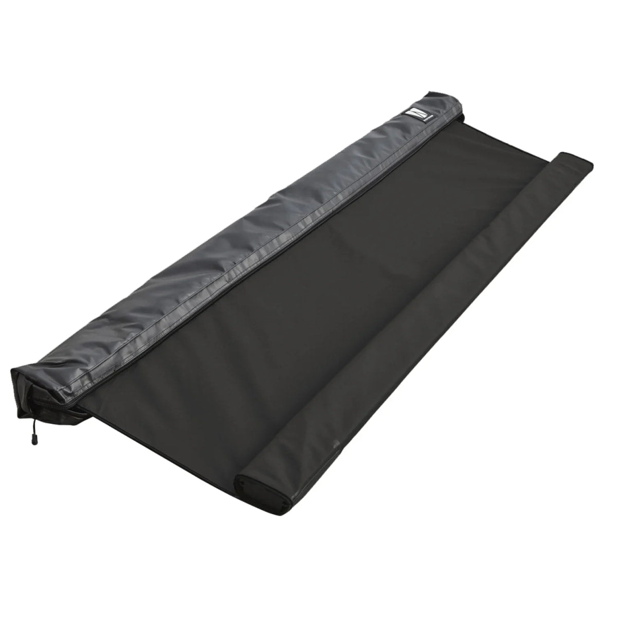 Heck Automarkise 140cm von Vickywood schwarz - Markisen