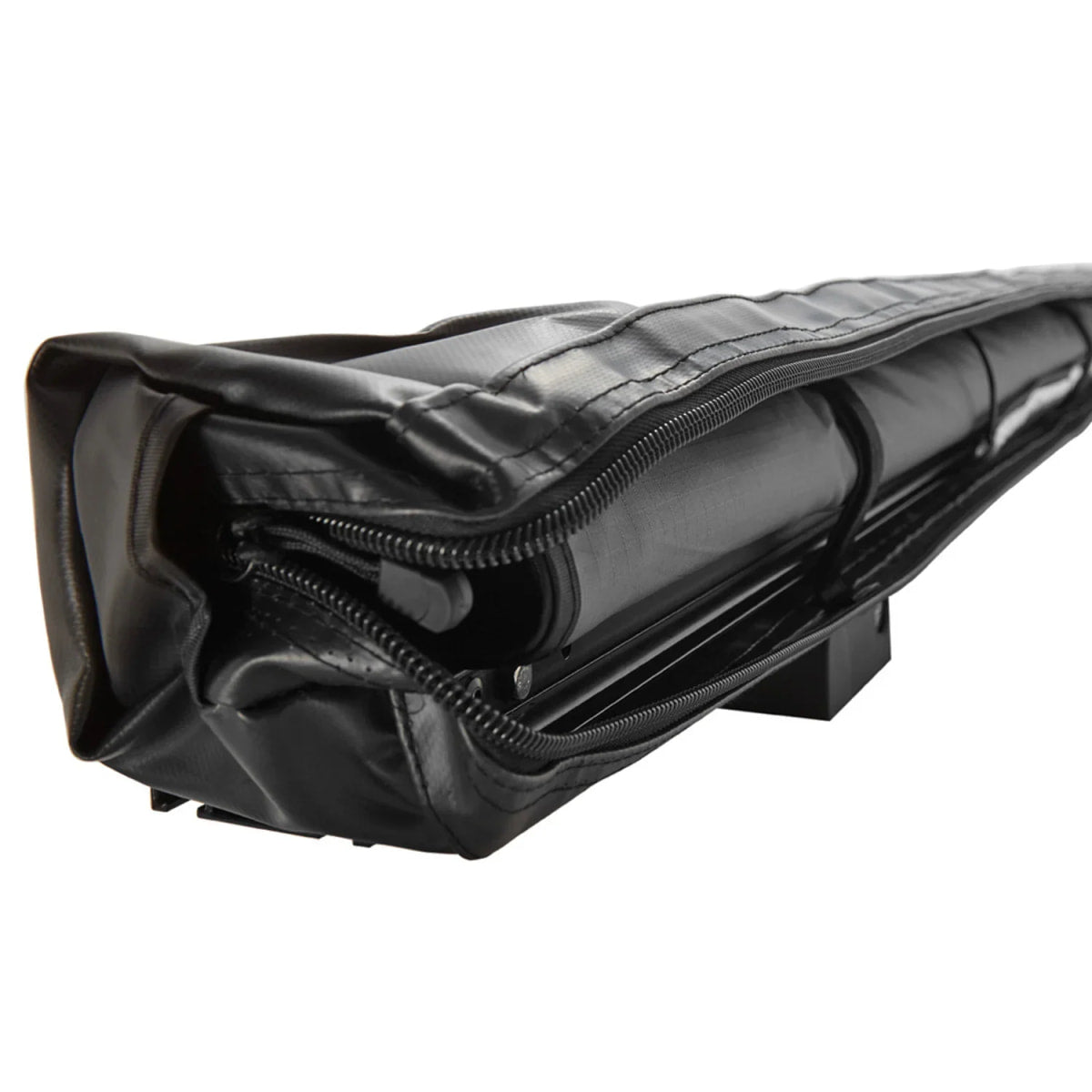 Heck Automarkise VICKYWOOD 160 cm grau - Markisen