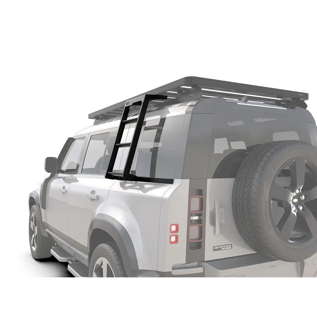 Heckleiter Land Rover Defender (2020 - heute) von Front