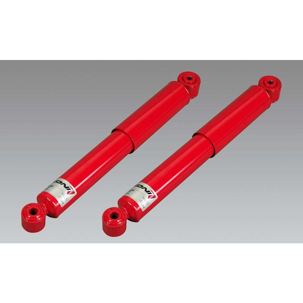 Höherlegungsfahrwerk + 40mm passend für VW T5 (2003-2015)