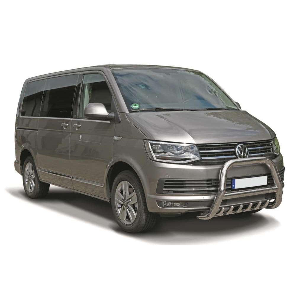 Höherlegungsfedern + 40mm passend für VW T5 (2003-2015) &