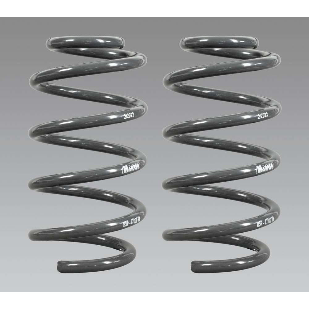 Höherlegungsfedern + 40mm passend für VW T5 (2003-2015) &