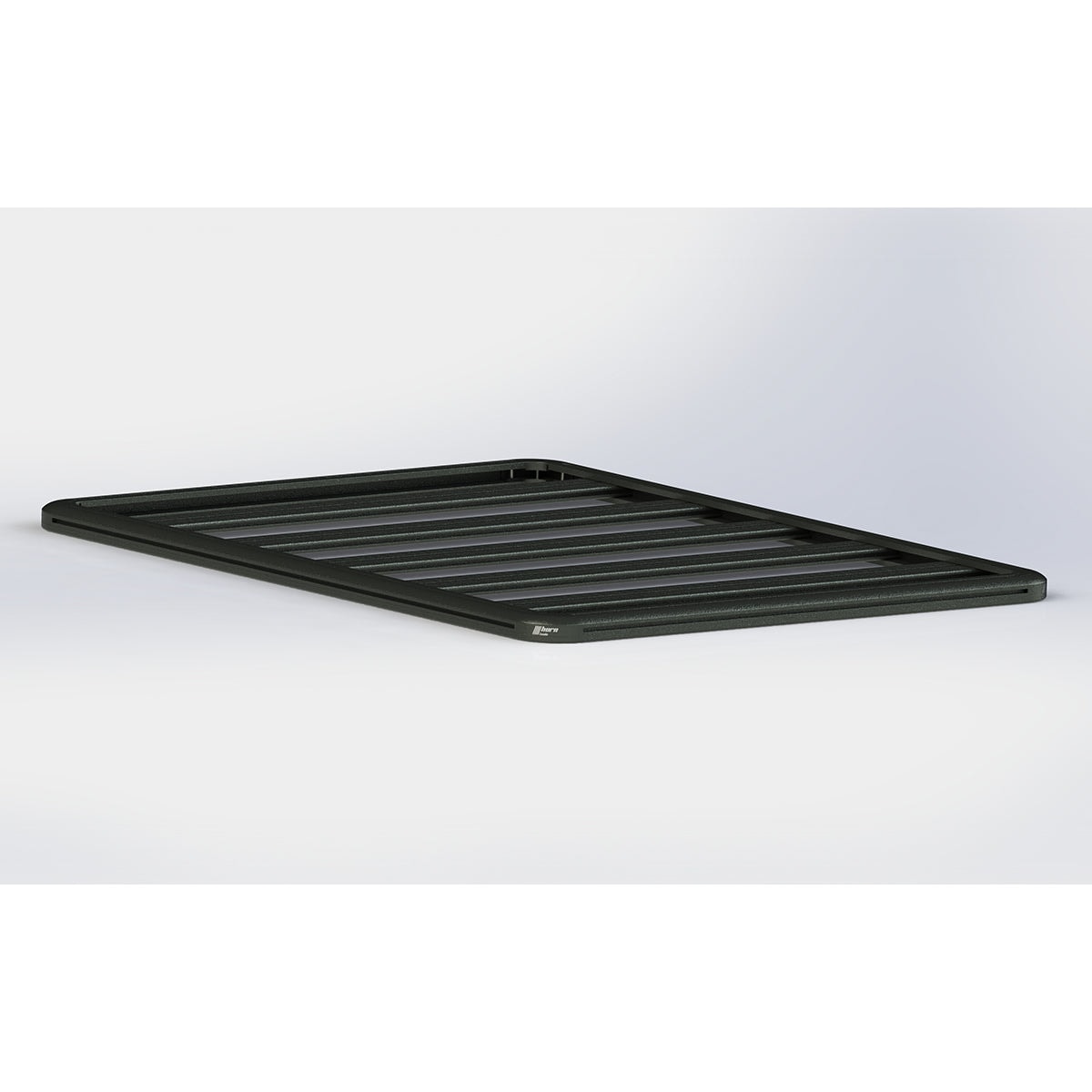 Horntools Dachträger ExRoof Ford Ranger flach Alu schwarz -