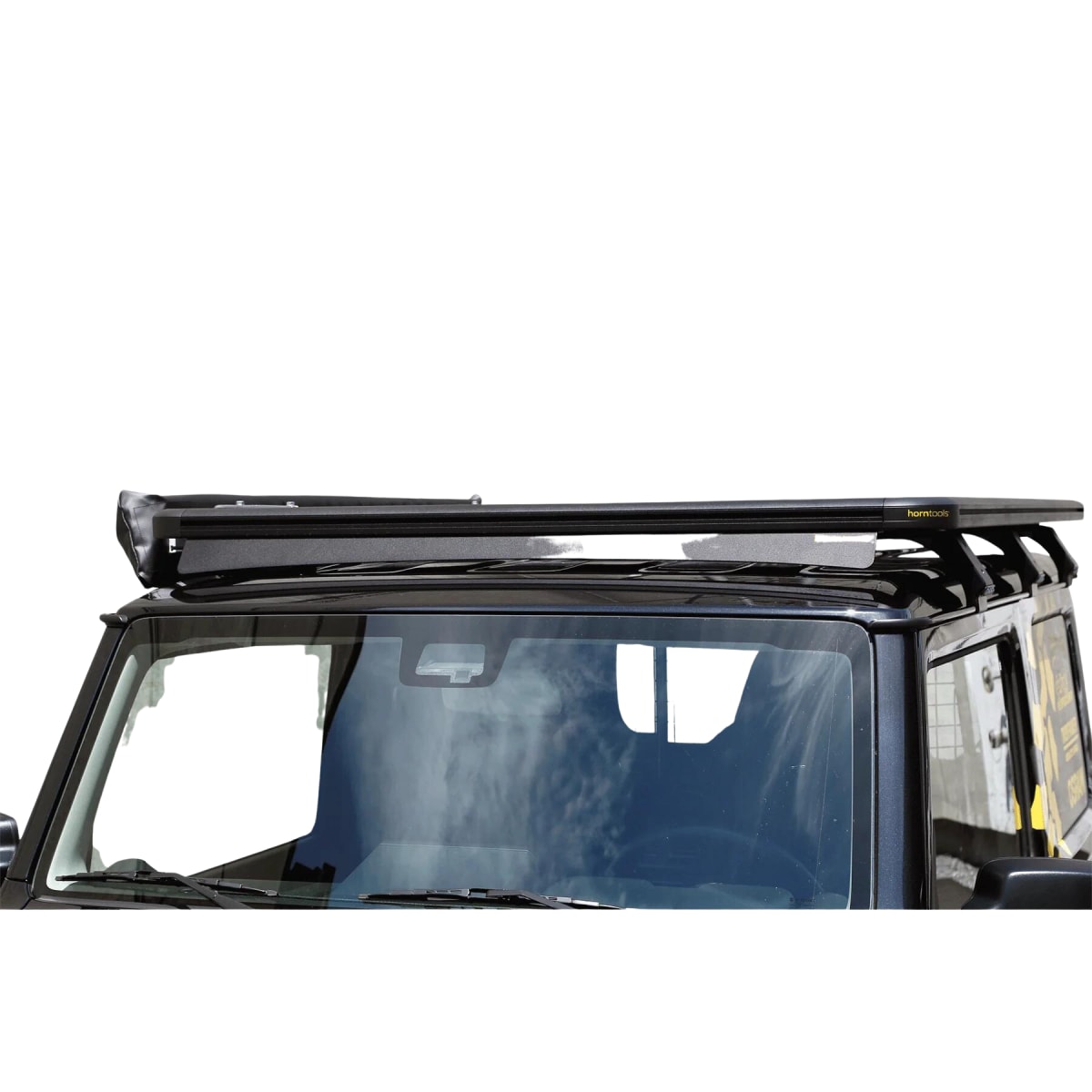 Horntools Dachträger ExRoof Suzuki Jimny GJ/HJ flach Alu