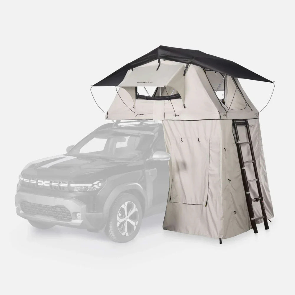 horntools Dachzelt Track - Klappdachzelt