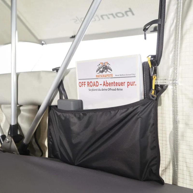 horntools Dachzelt Track - Klappdachzelt