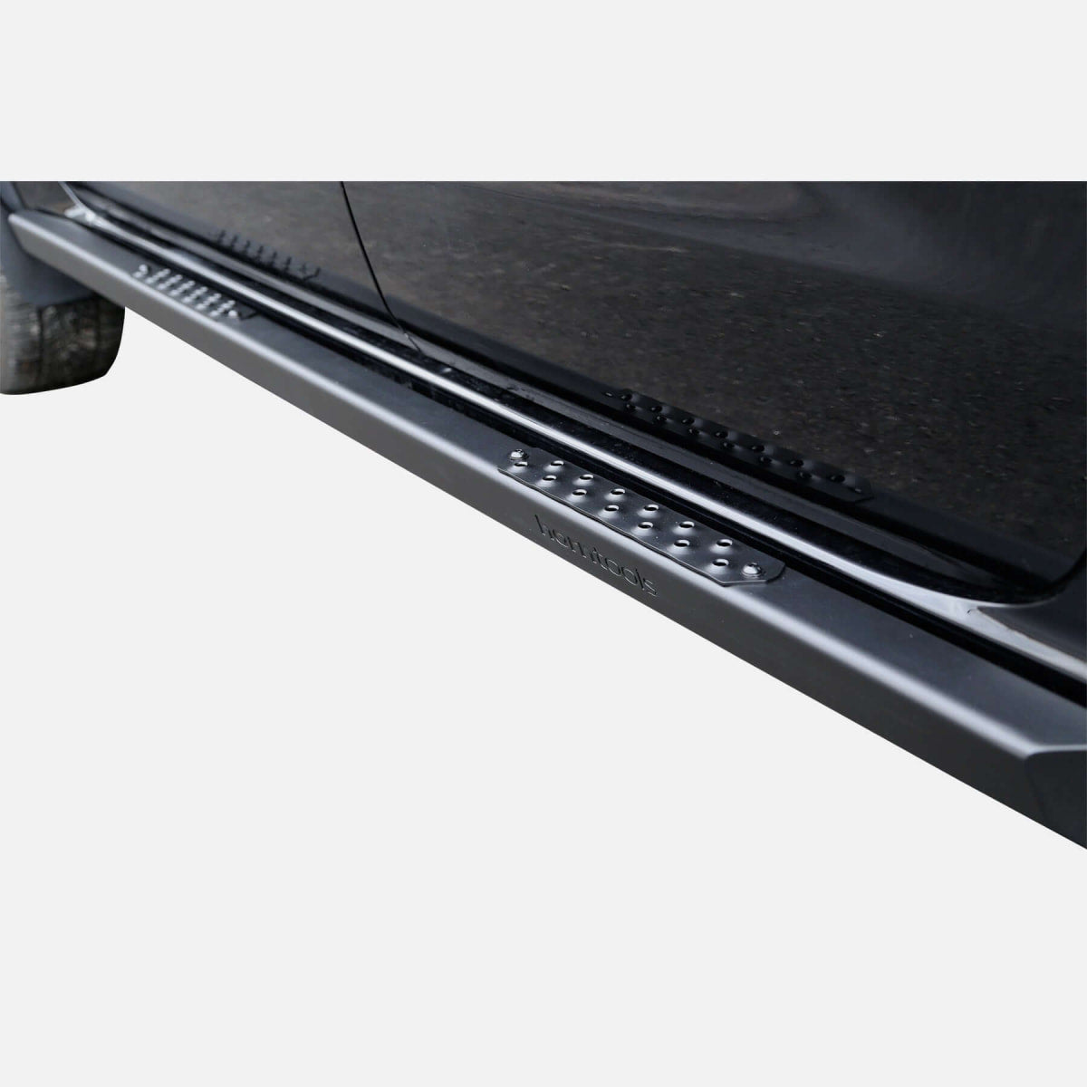 horntools Rockslider LAPIS Aluminium für Ford Ranger ab Bj.