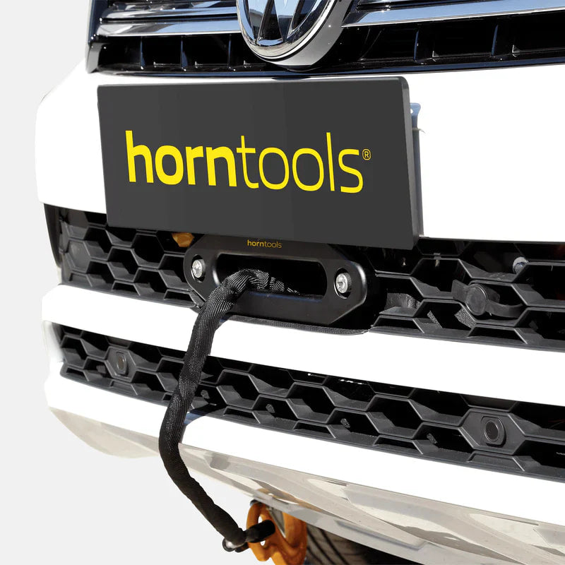 horntools Seilwindensystem Alpha 4,3 Tonnen