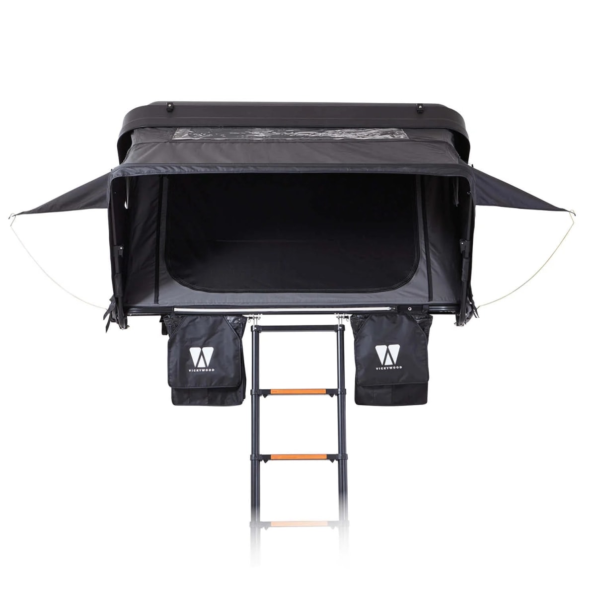 Hybrid Dachzelt mit Hartschale MIGHTY OAK Gen 3.0 160 Eco