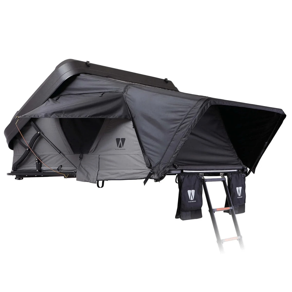 Hybrid Dachzelt mit Hartschale MIGHTY OAK Gen 3.0 190 ECO