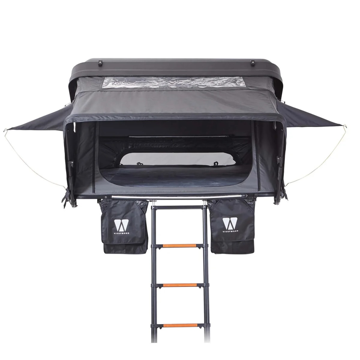 Hybrid Dachzelt mit Hartschale MIGHTY OAK Gen 3.0 190 ECO