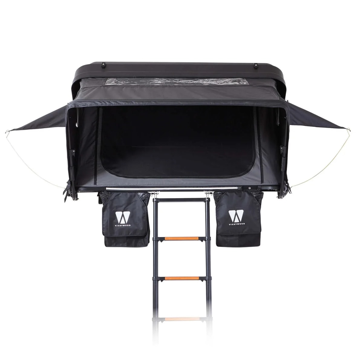 Hybrid Dachzelt mit Hartschale MIGHTY OAK Gen 3.0 190 ECO