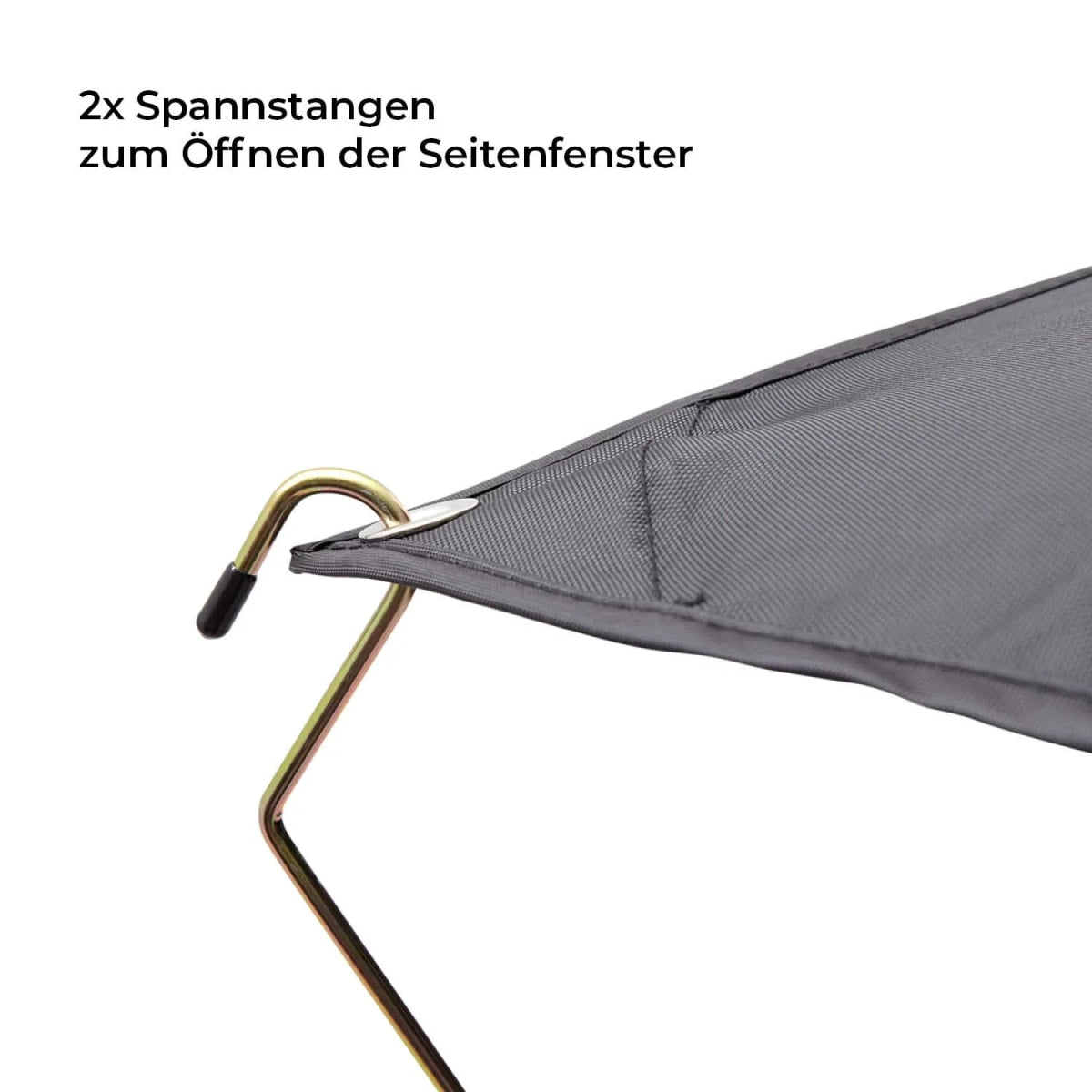 Hybrid Dachzelt mit Hartschale MIGHTY OAK Gen 3.0 190 ECO