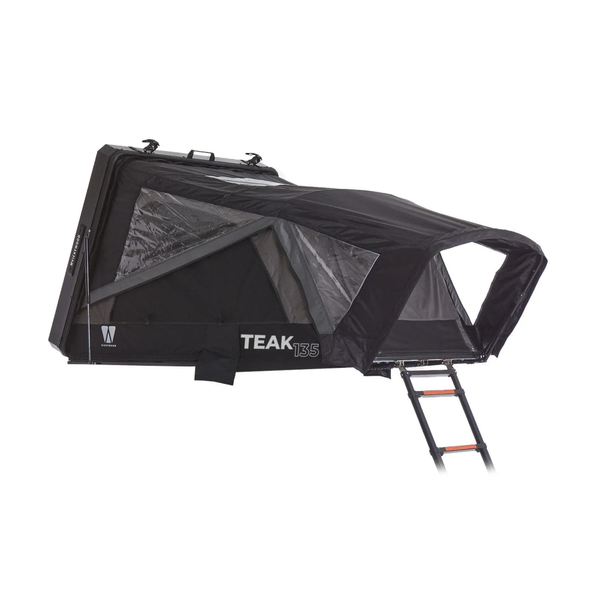 Hybrid-Dachzelt TEAK 135 grau - Hybrid Dachzelt