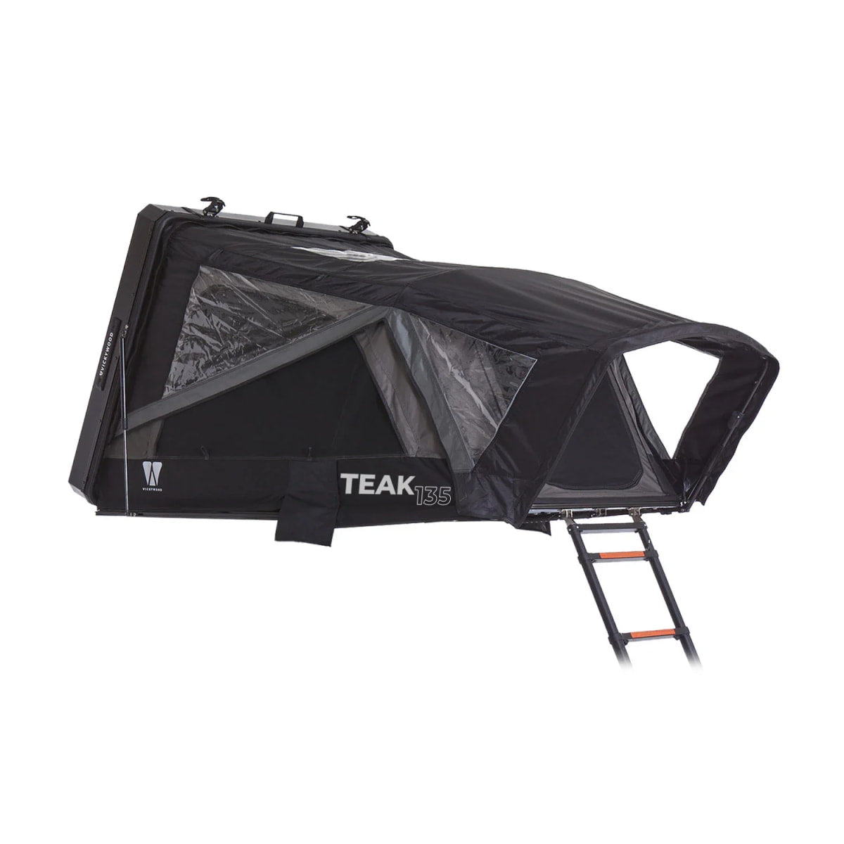 Hybrid-Dachzelt TEAK 135 grau - Hybrid Dachzelt