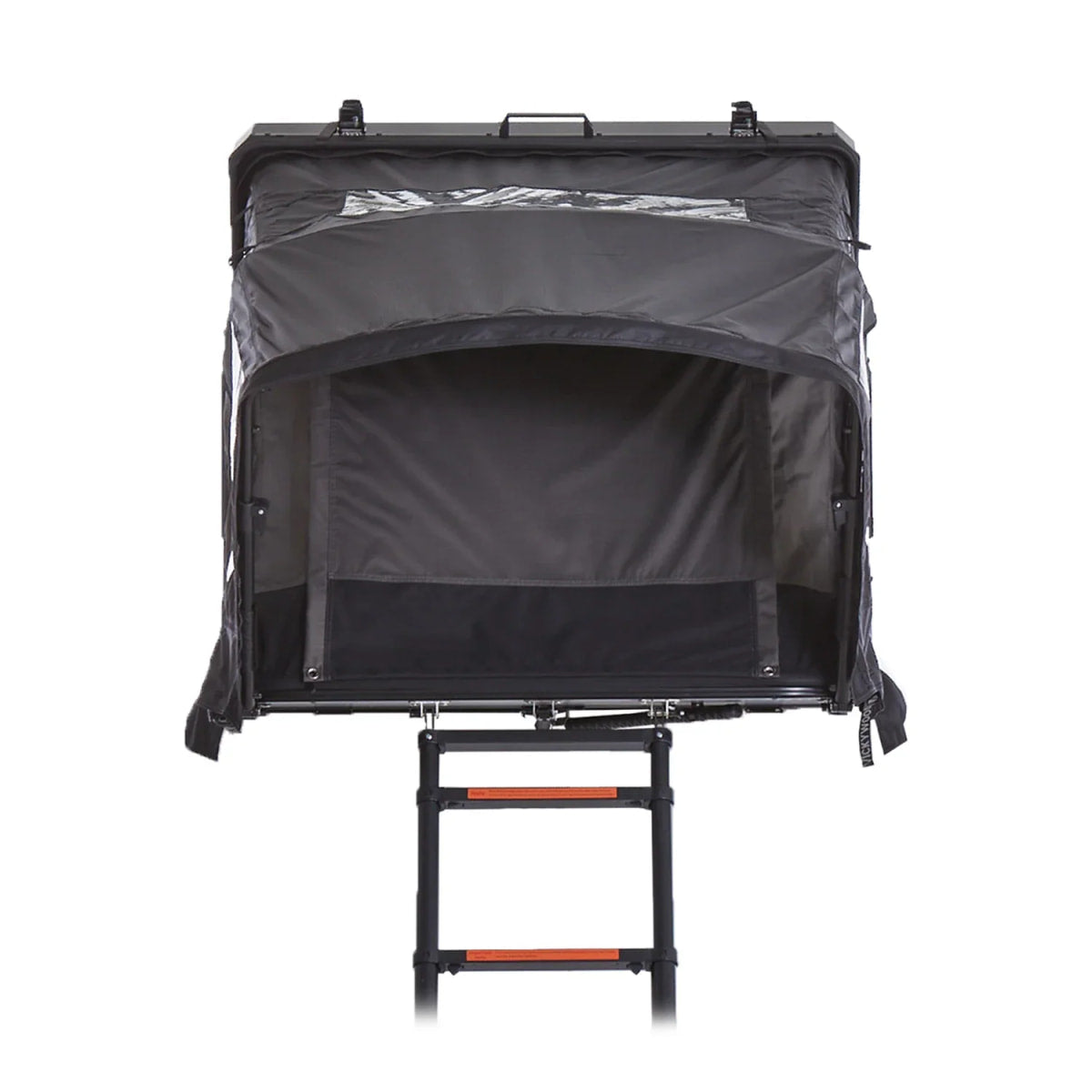 Hybrid-Dachzelt TEAK 135 grau - Hybrid Dachzelt