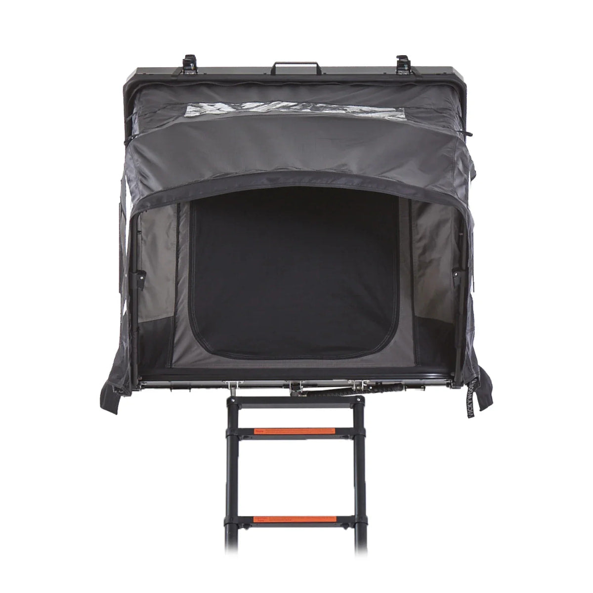 Hybrid-Dachzelt TEAK 135 grau - Hybrid Dachzelt