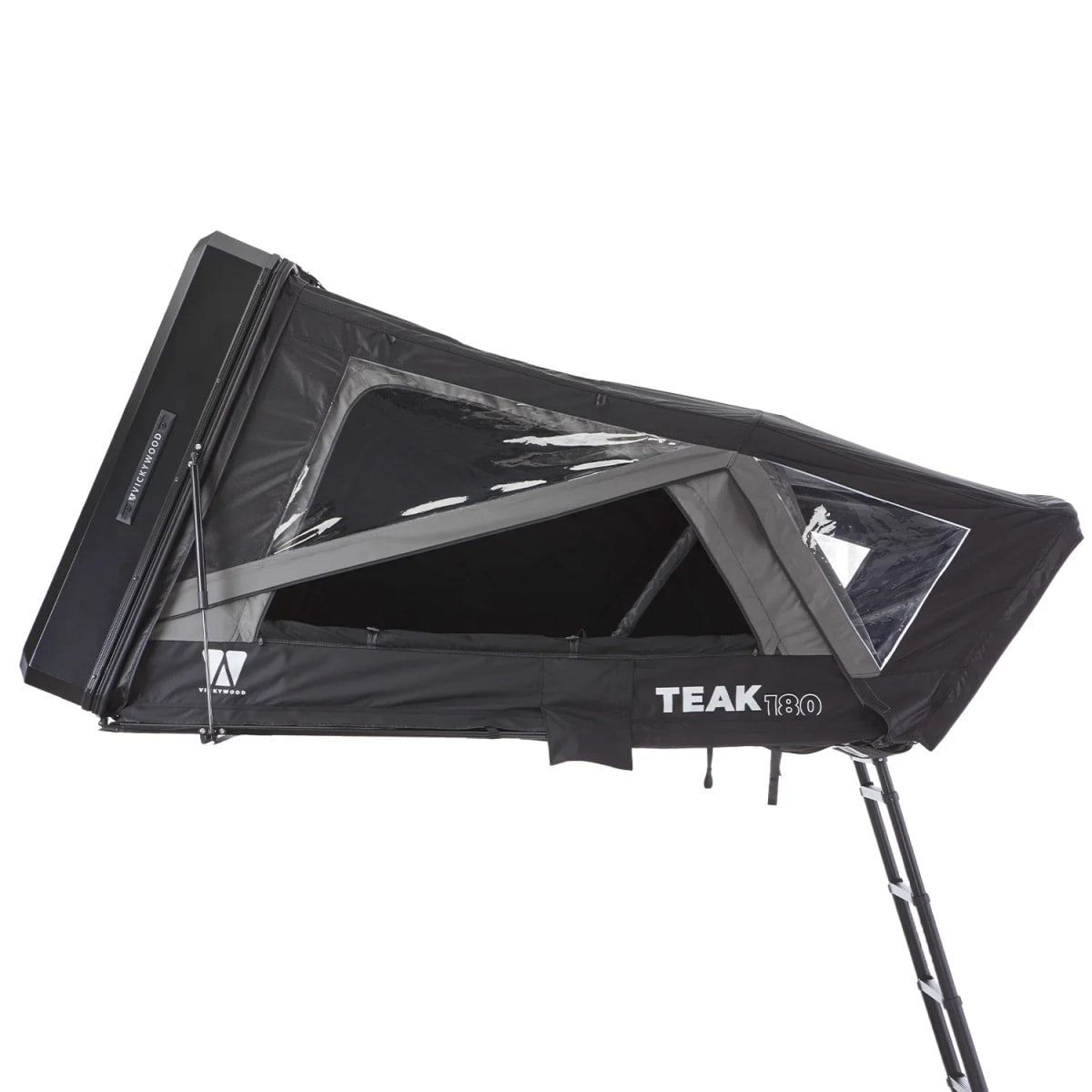 Hybrid-Dachzelt TEAK 2.0 - Hybrid Dachzelt