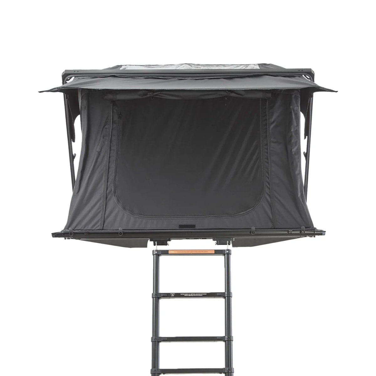 Hybrides Hartschalen-Faltzelt MAPLE 155 grau - Hybrid