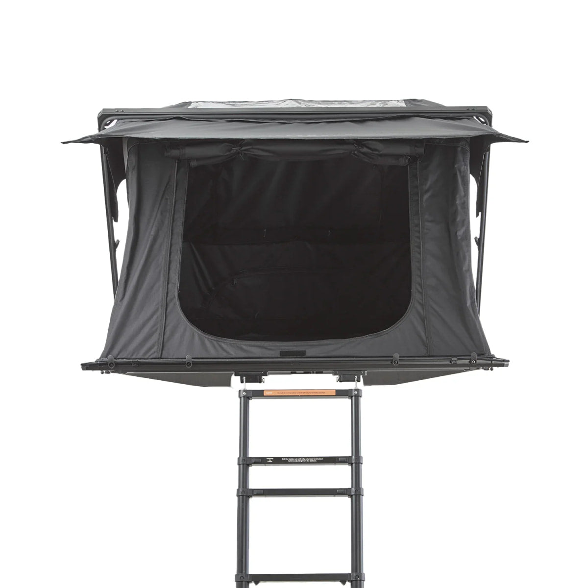 Hybrides Hartschalen-Faltzelt MAPLE 155 grau - Hybrid