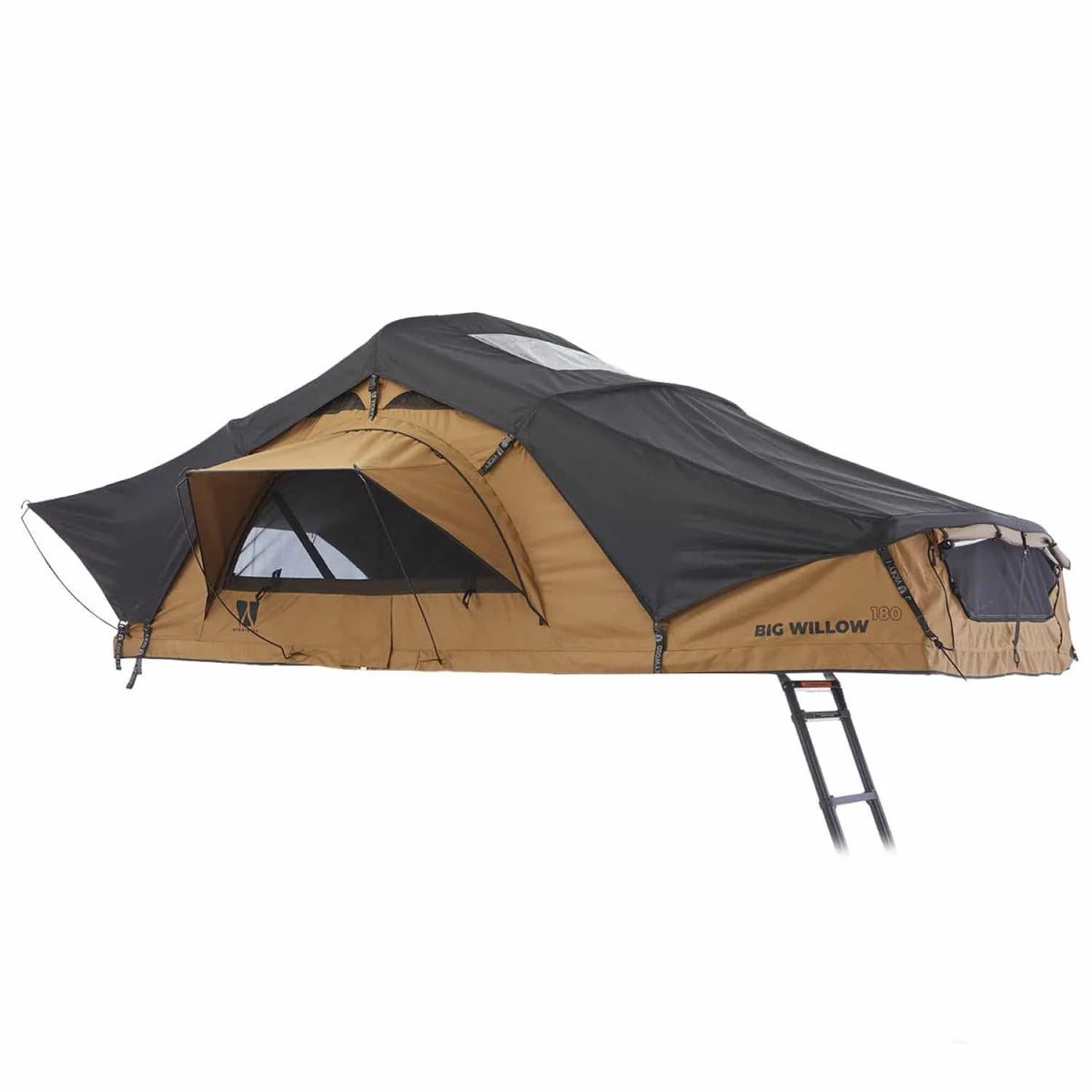 Klapp-Dachzelt BIG WILLOW Gen.4 160 goldbraun