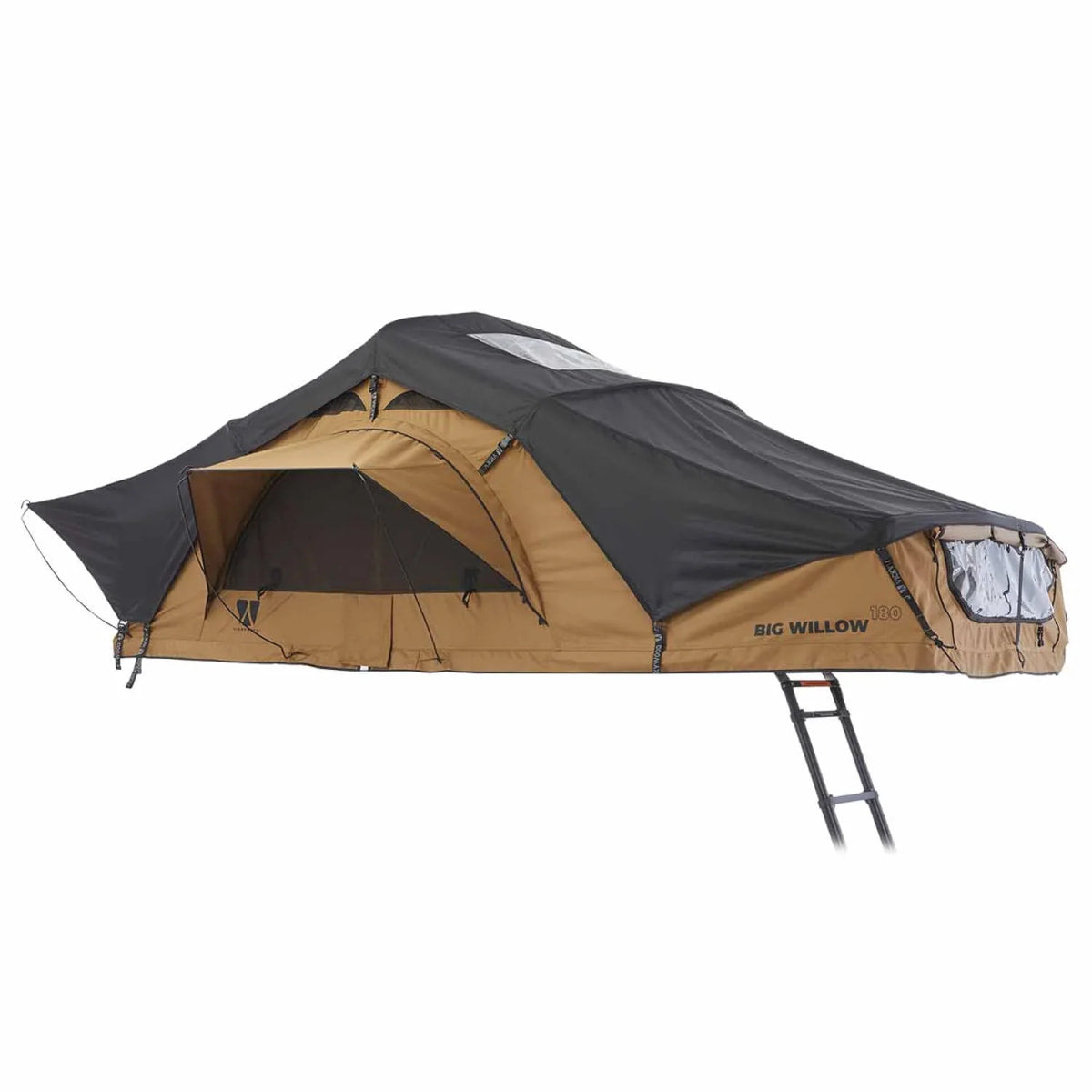 Klapp-Dachzelt BIG WILLOW Gen.4 160 goldbraun