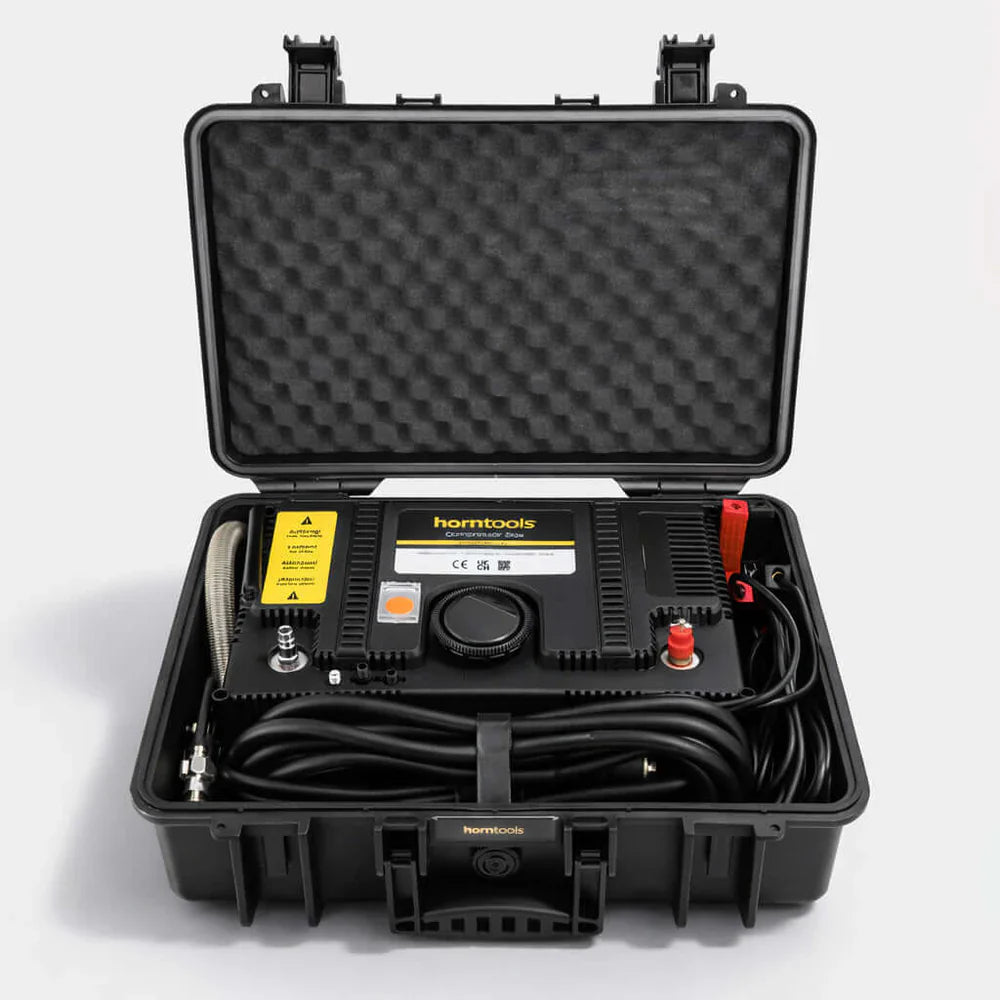 Kompressor Box - 12 V Luftkompressor