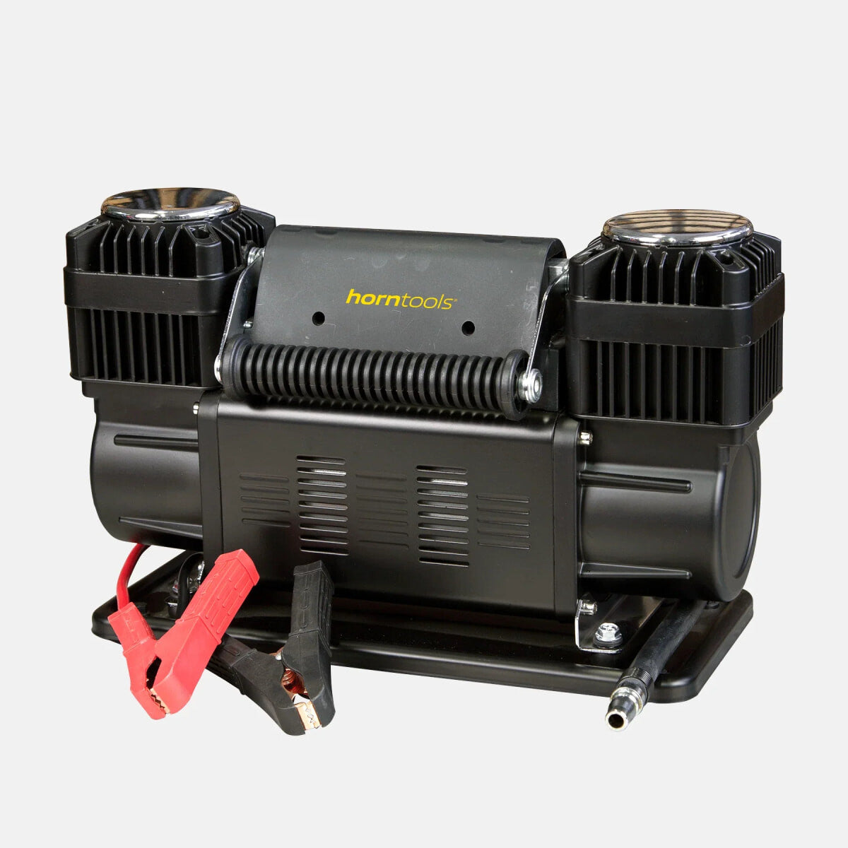 Kompressor Hercules I mobil 2 Zylinder 300 l/min 8 Bar - 24 Volt