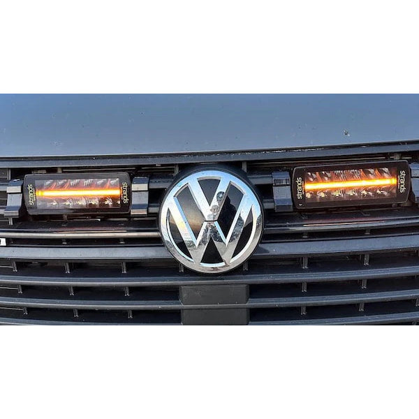 Kühlergrill Halter für Zusatzscheinwerfer - VW T6.1