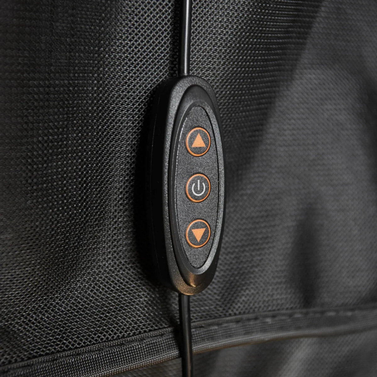 Leichtbau Dachzelt LITTLE BAMBOO Gen.2 125 blue