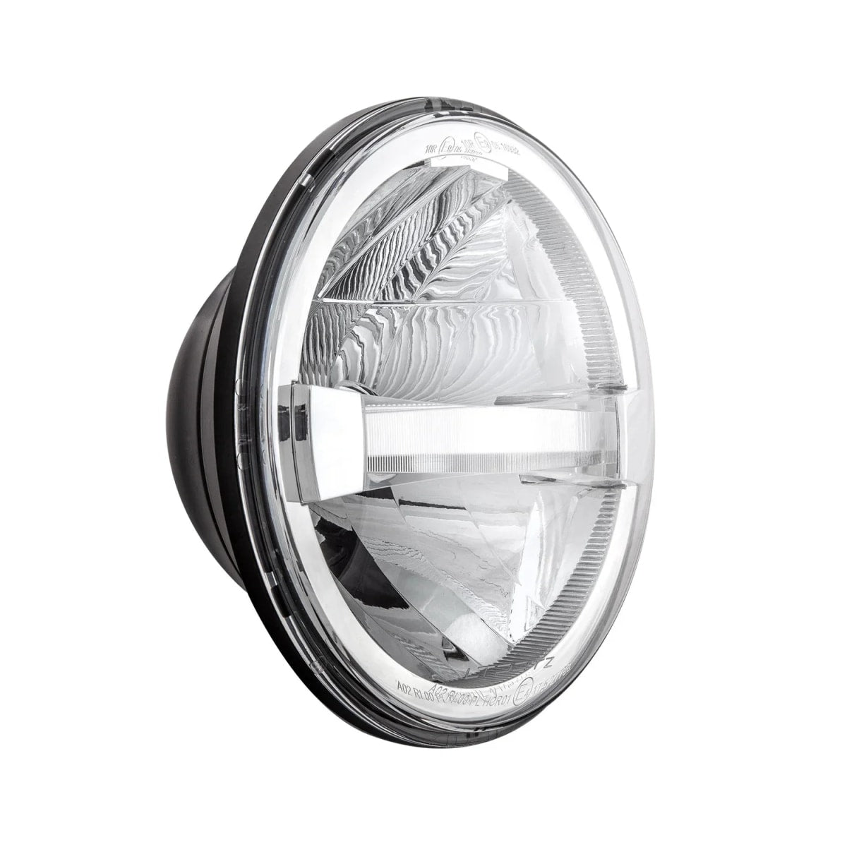 Lightpartz 7 Bi-LED Hauptscheinwerfer Prime mit Tagfahrlicht
