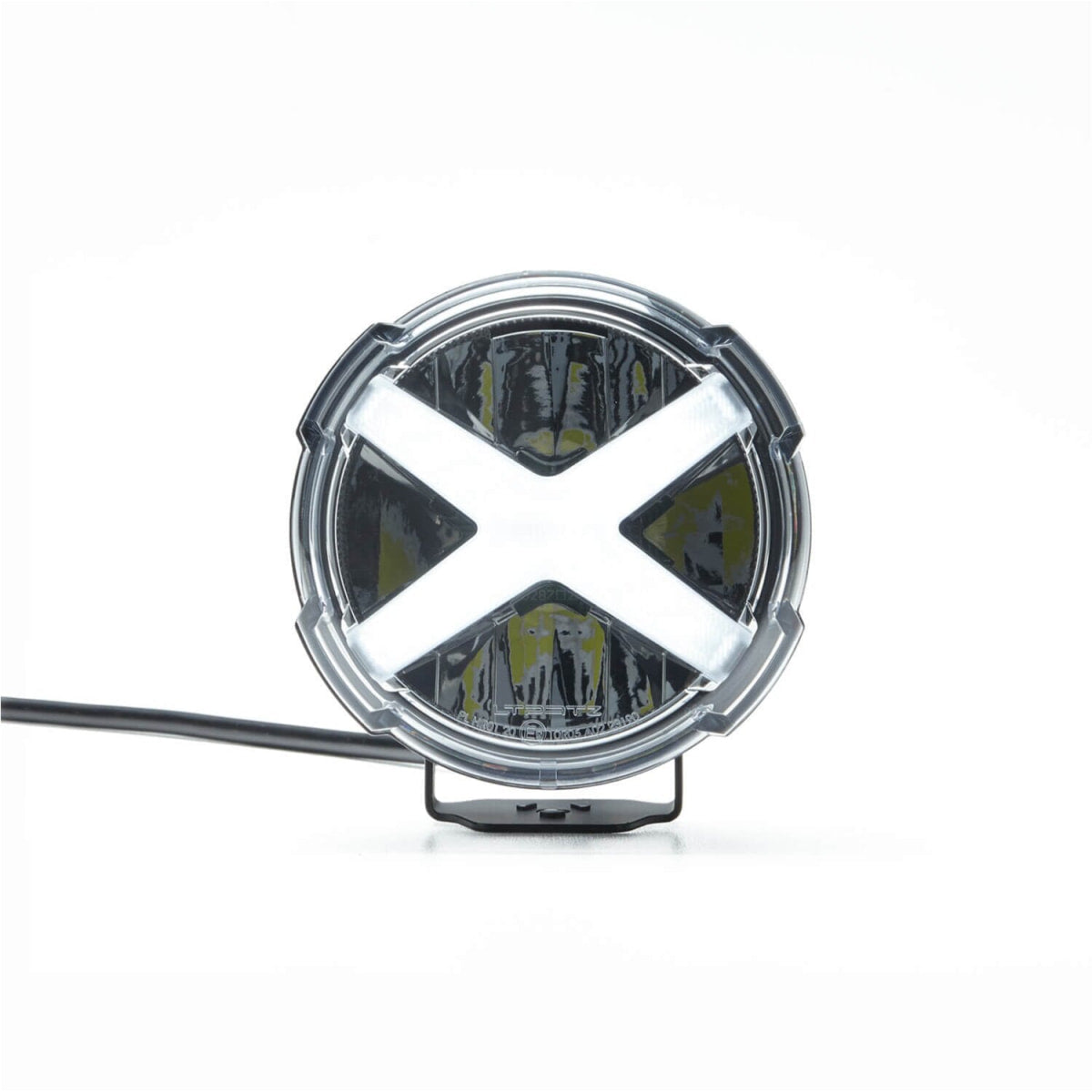 Lightpartz X-Type 5″ Zoll AMBER - Fernscheinwerfer
