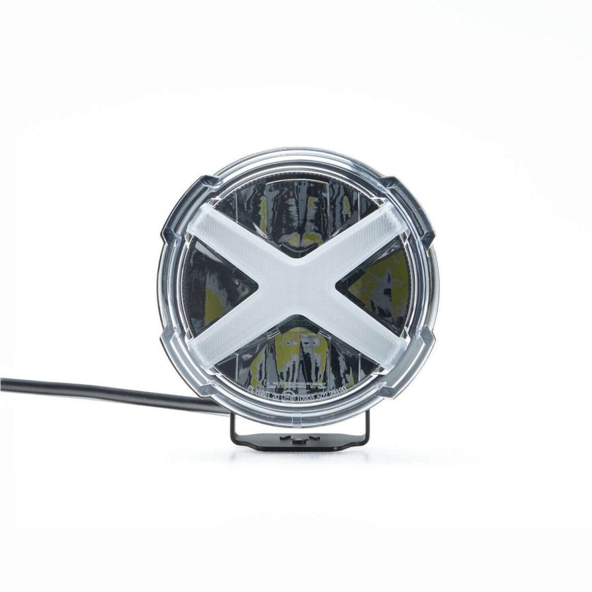 Lightpartz X-Type 5″ Zoll AMBER - Fernscheinwerfer