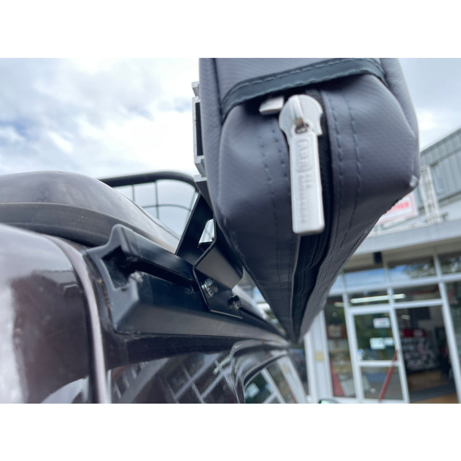 MARKISENMONTAGESATZ VW T6 MIT HUBDACH FÜR MARKISEN